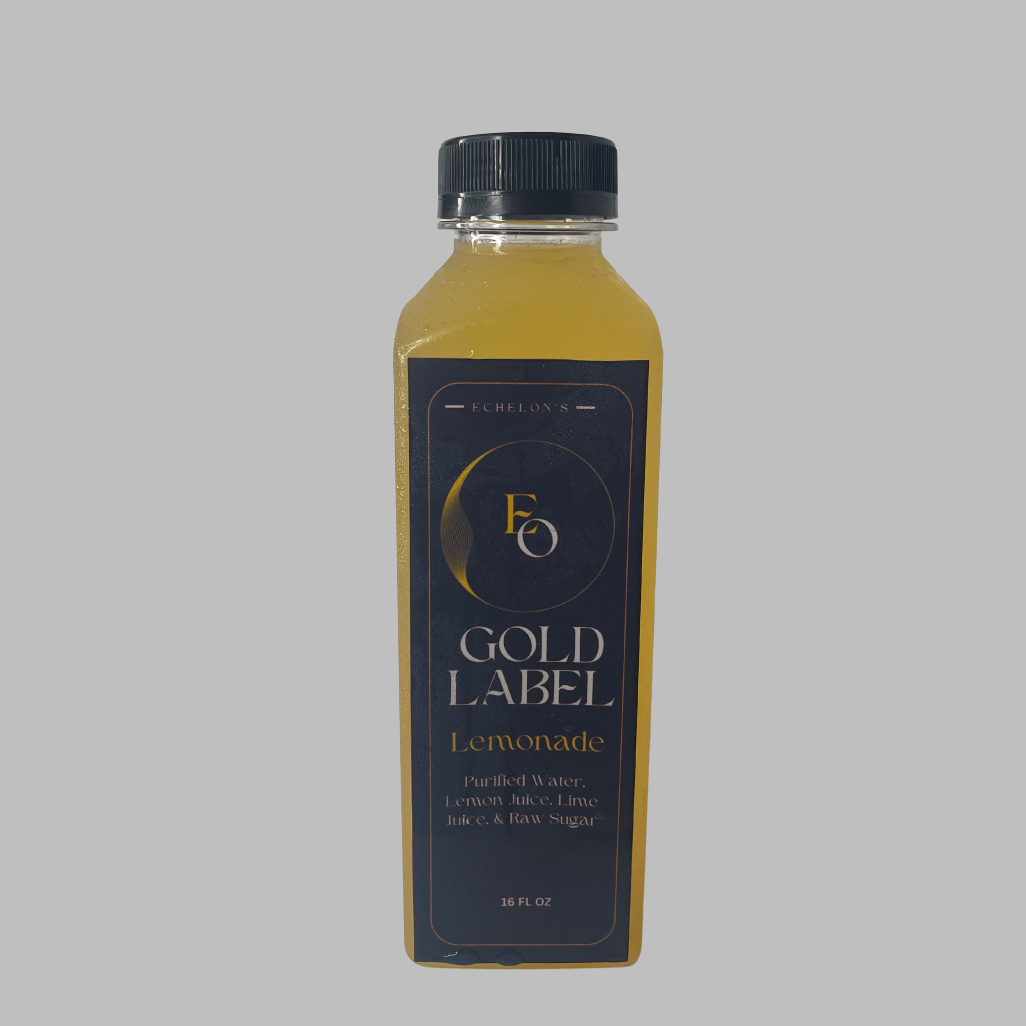 Gold Label Lemonade