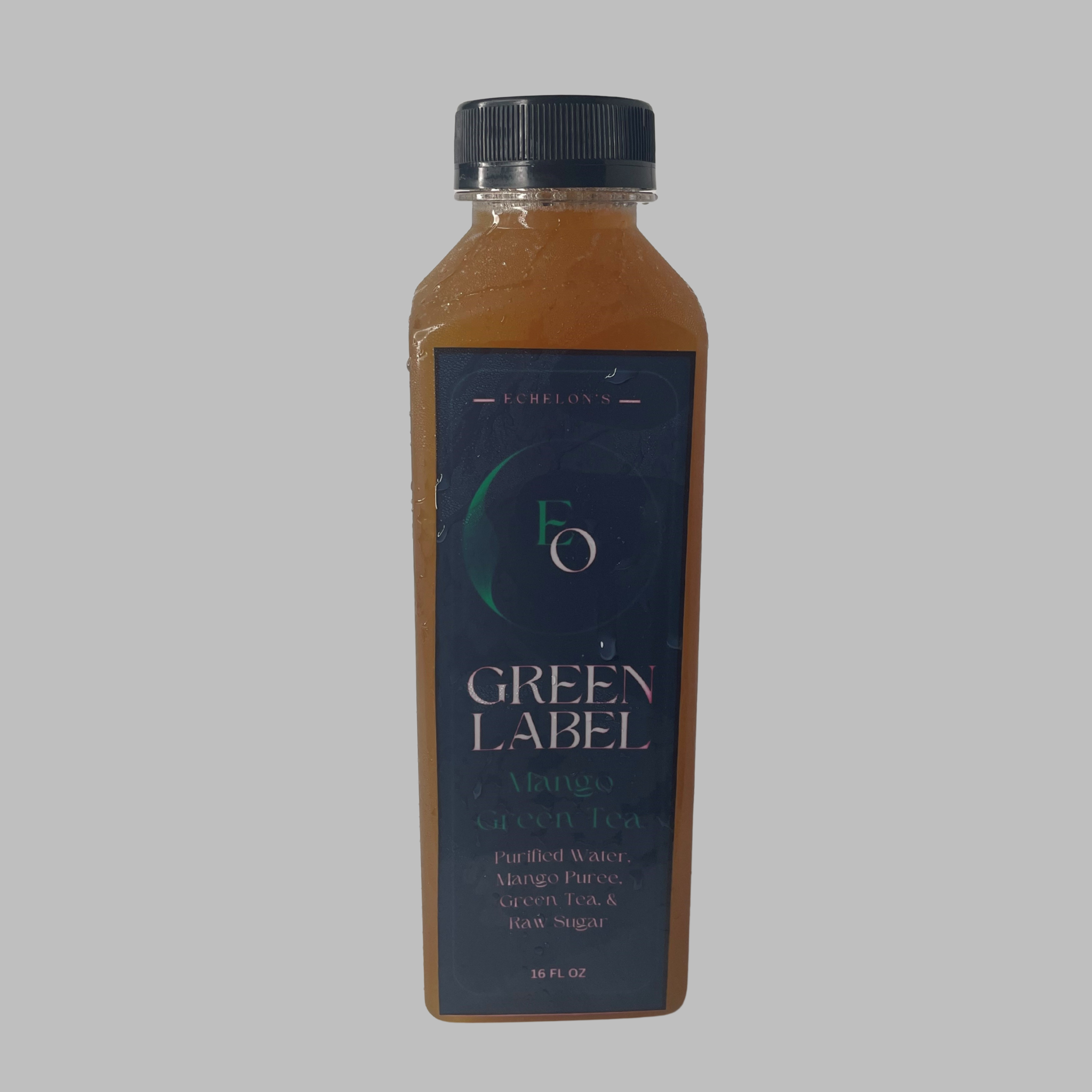 Green Label Mango Green Tea