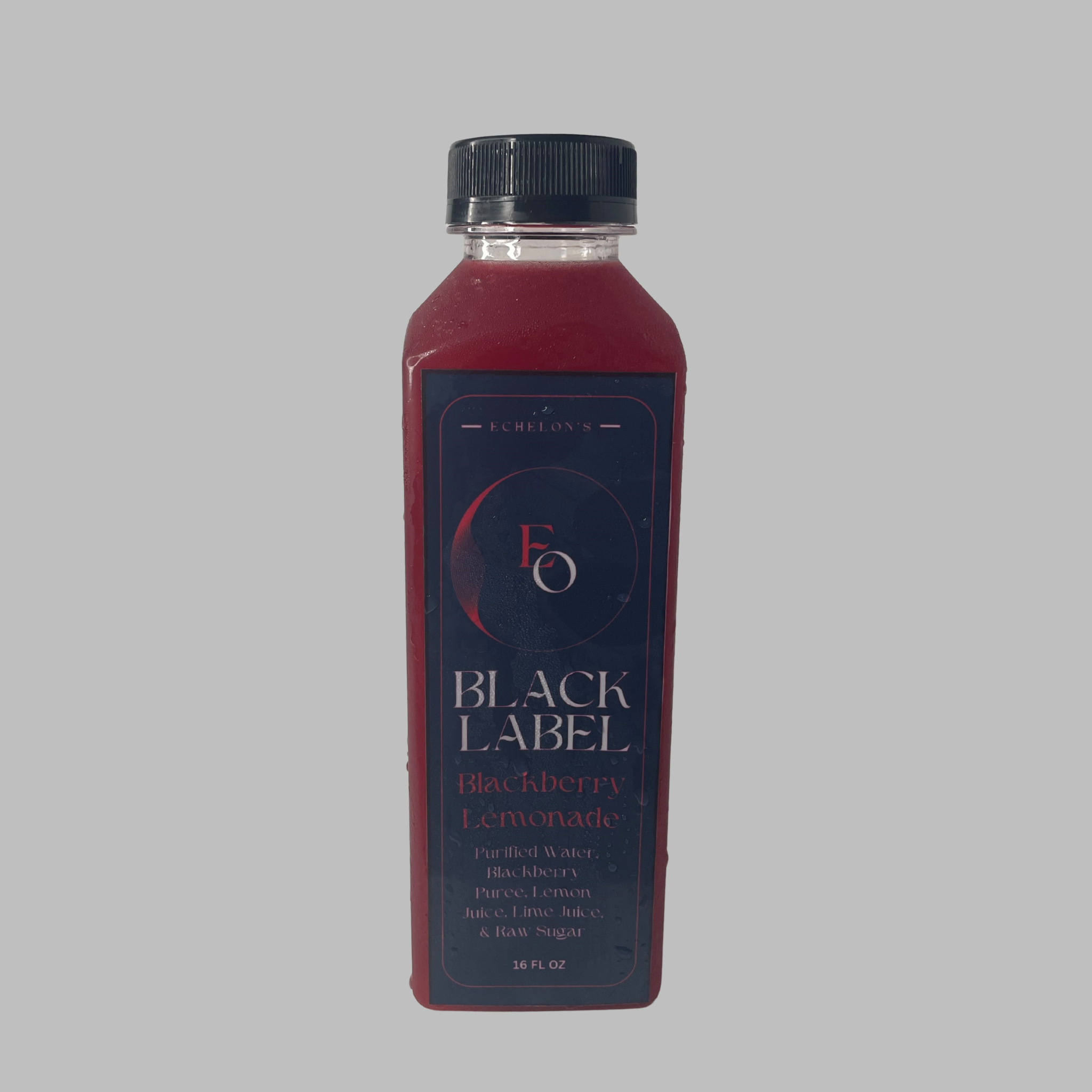 Black Label BlackBerry Lemonade